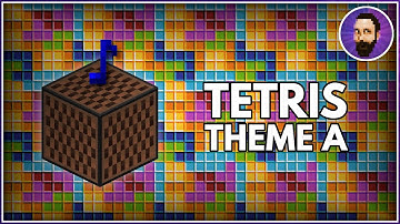 Tetris theme, but it