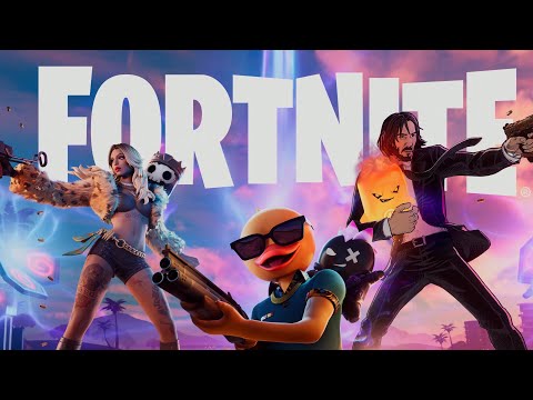 🔴 LIVE - Sprite Hunting Fortnite    STREAM #419