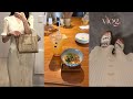 sub)vlog,社会人OLの休日3days🍐⟡中目黒,三軒茶屋でランチ👩🏼‍🍳食器探し,MUJI,新しいネイル