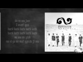 INFINITE - BACK Lyrics (easy lyrics)