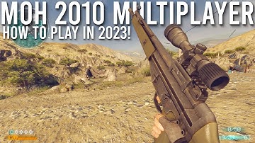 How To Play Medal of Honor 2010 Multiplayer In 2023 (Quick & Simple)