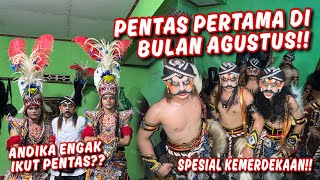 PENTAS PERTAMA DIBULAN AGUSTUS !! Hampir Kacau Gara-gara Andika Nggak ikut.