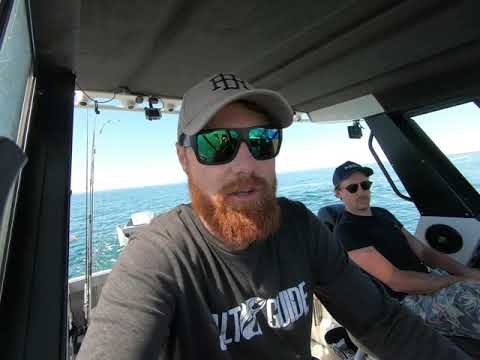 Ep 1 Snapper and calamari fishing