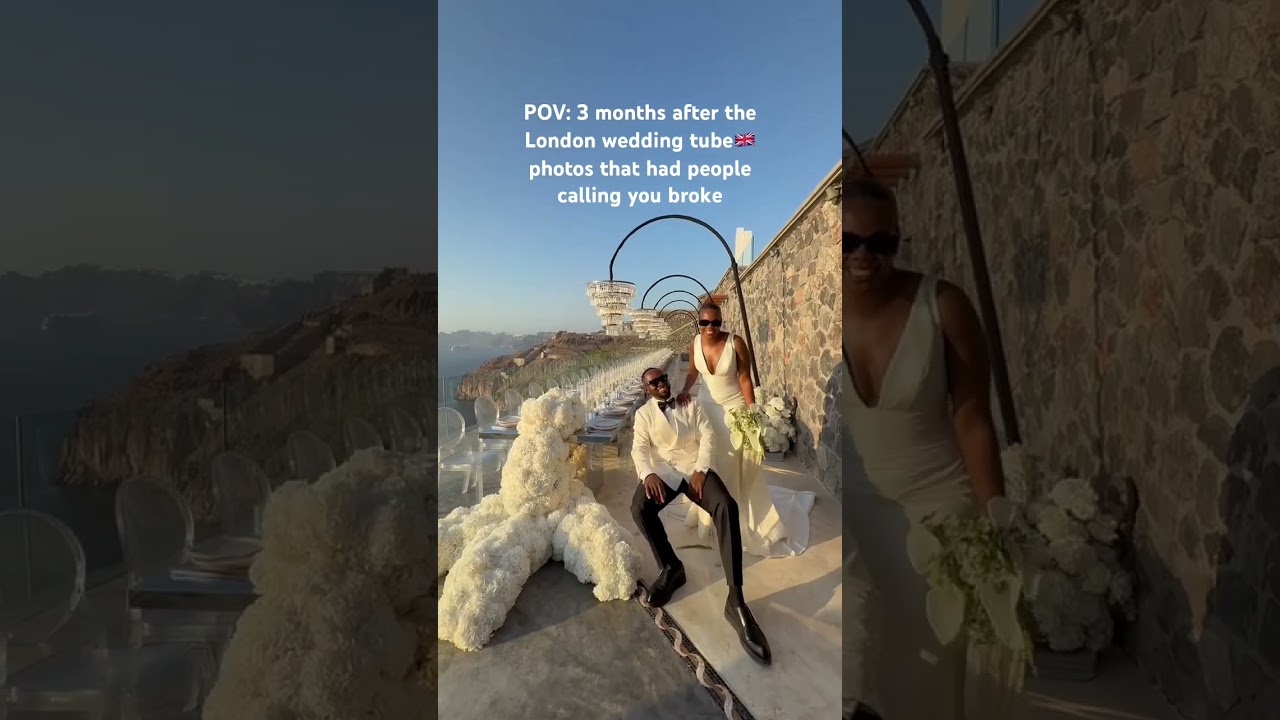 WHICH WEDDING DO YOU PREFER 