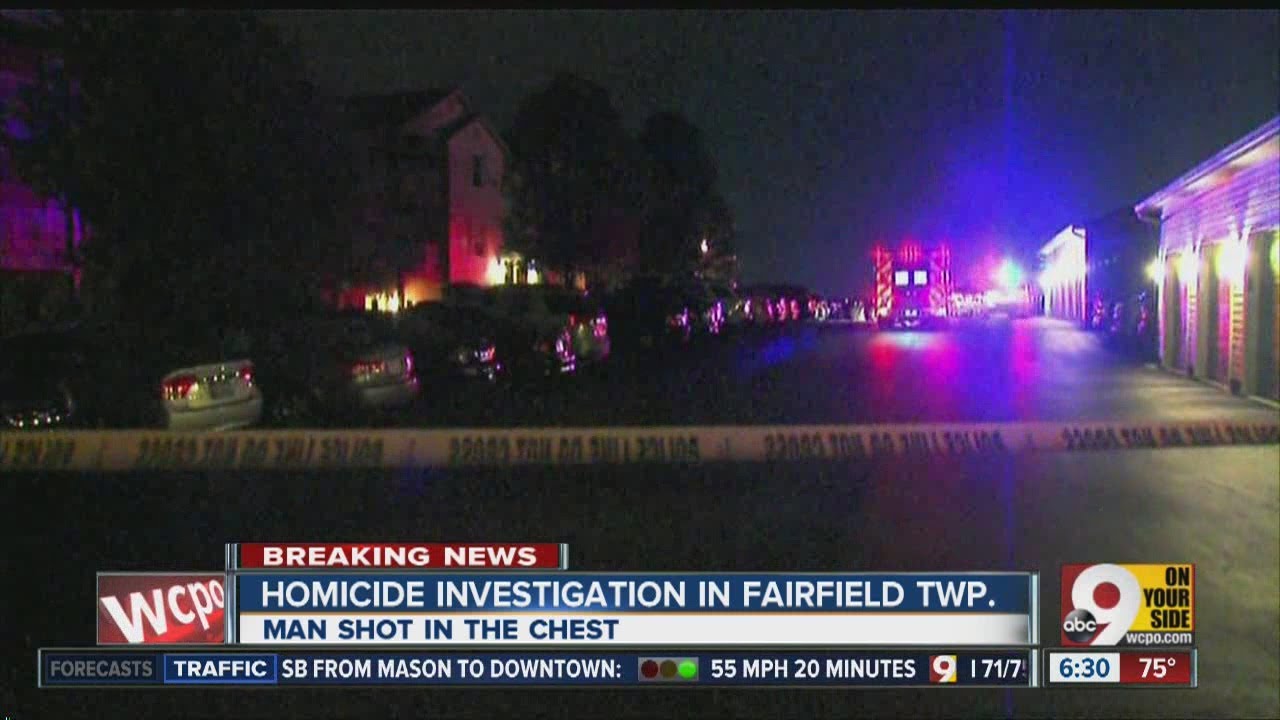 Man dies after shooting in Fairfield Township - YouTube
