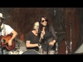 Katey Sagal "Free Fallin'" Live At Hardly Strictly Bluegrass