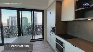 Suite 3512 , 55 Charles Street East, Toronto (55C Residences)
