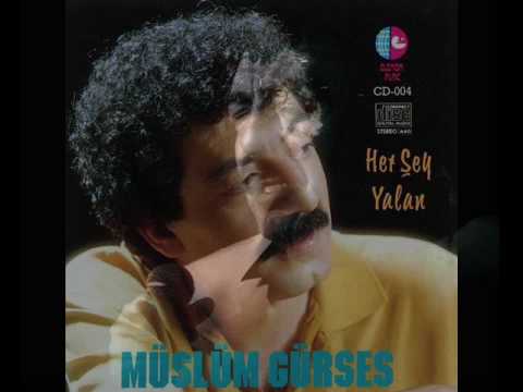 Müslüm Gürses - Ayyaş Serseri ( Hazana Döndüm )