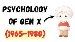Why Gen X Doesn't Need Constant Validation