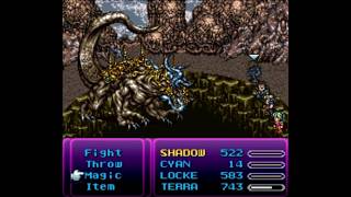 The 24 Days of Final Fantasy VI 2025 - Day 15