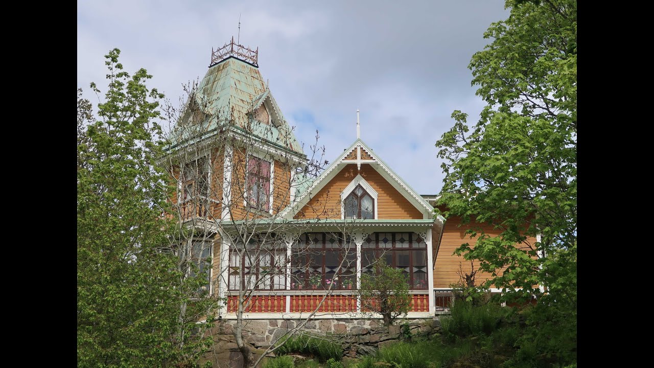 Herr Anderssons Historia (Strövtåg i Uddevalla del XV)