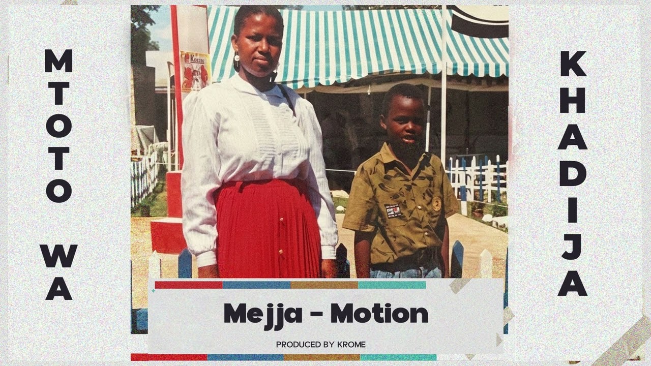 Mejja – Motion {Track No.5}