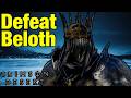 How to Defeat BELOTH the Darksworn in Crimson Desert