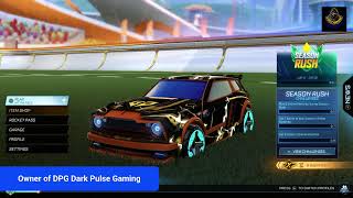 Chilin and playing games. IPS week 4 1v1 captaindrc vs DriftRacer
