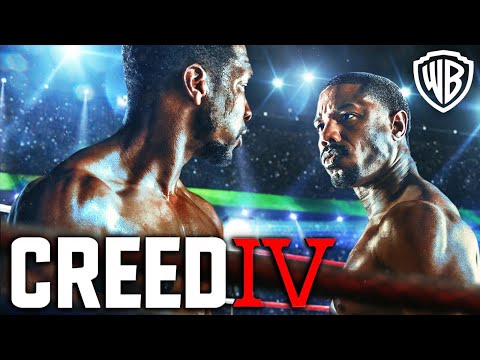 CREED IV Teaser (2024) With Michael B. Jordan & Tessa Thompson