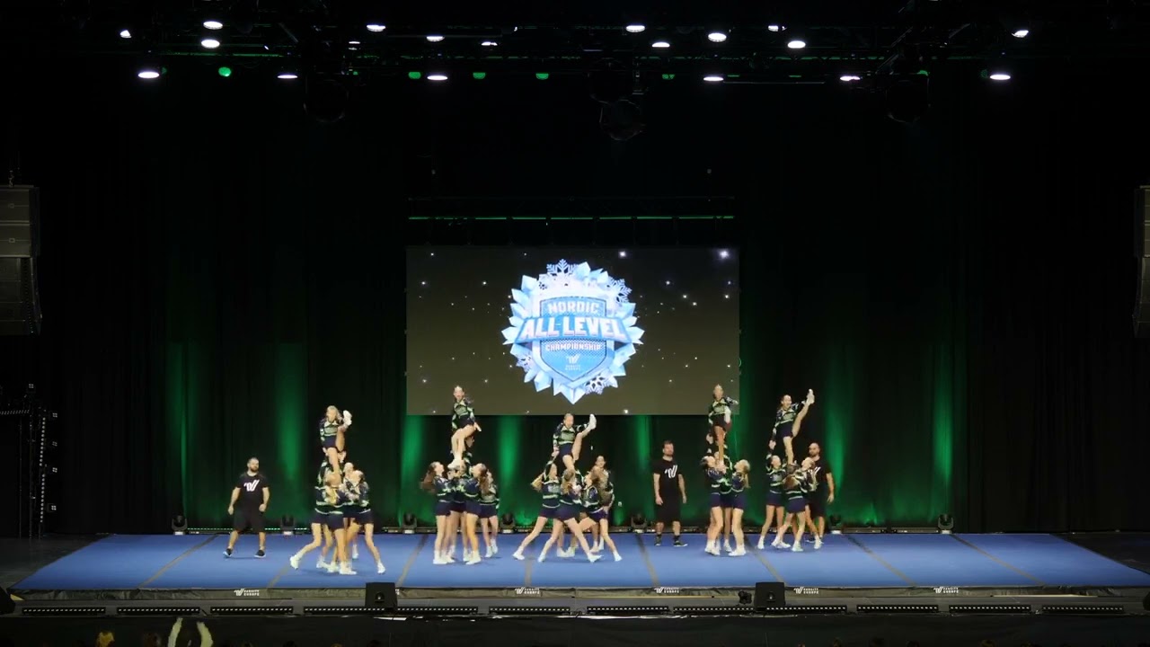 Majesty - U16 Level 1 | December 3th 2023 – Gothenburg