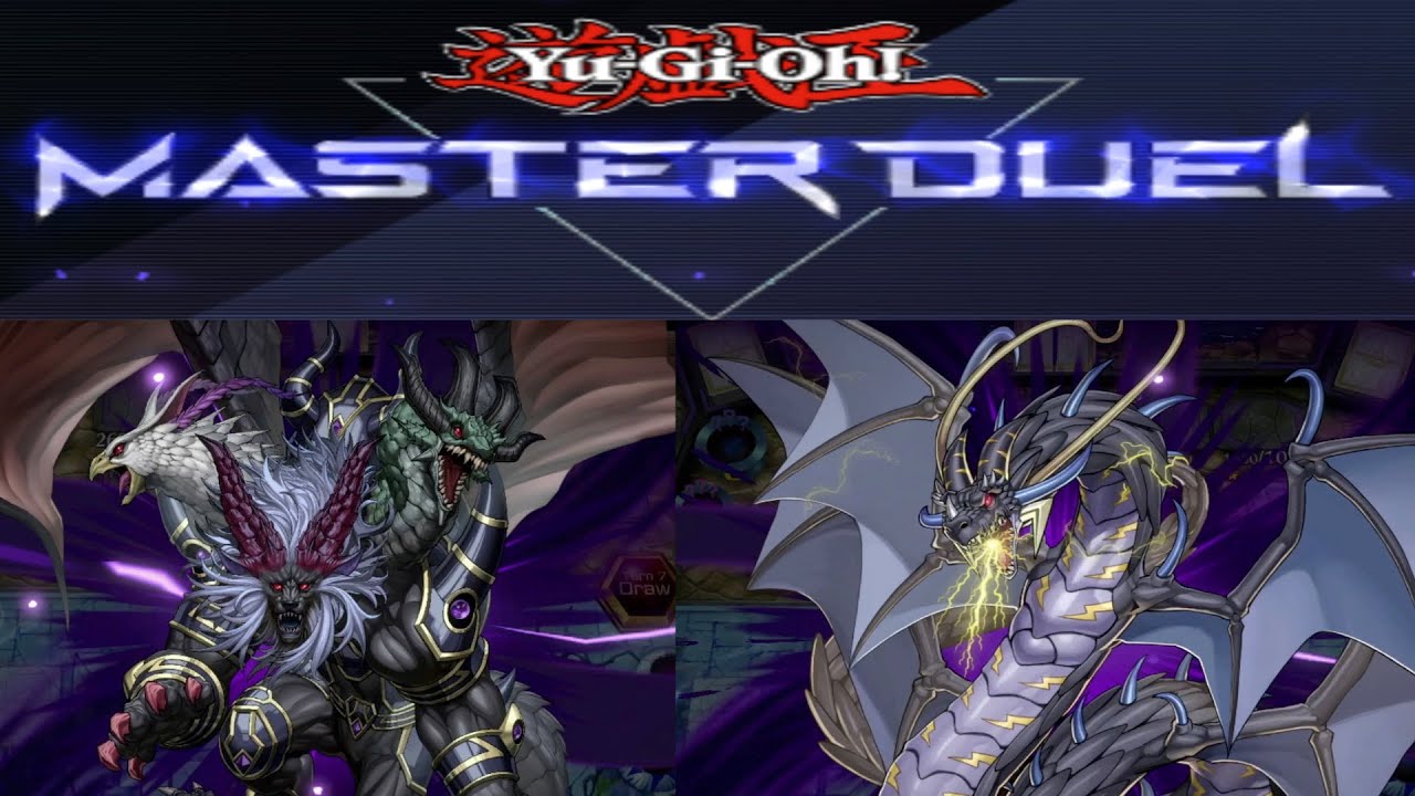 Yu-Gi-Oh! Master Duel - Branded Despia vs. Donnerdrache (10.09.2022)