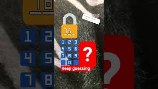 predict the next code #code #puzzle #puzzlesolving #TheYunxDuo