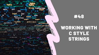 Celebrity Working with C style Strings Wealth