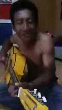 Lagu air ketum