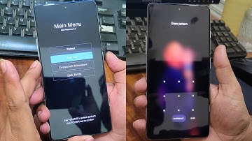 How To Hard Reset Xiaomi Redmi K40 Gaming Remove Screen Lock - xiaomi redmi k40 gaming hard reset