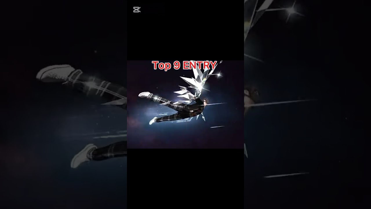 free fire top 9 intrey emotes 