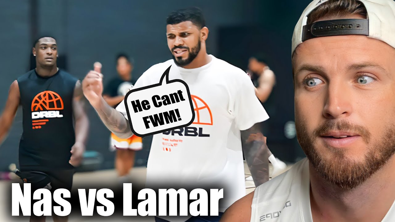 Sneak Peak of a HEAVYWEIGHT 1v1 Matchup...