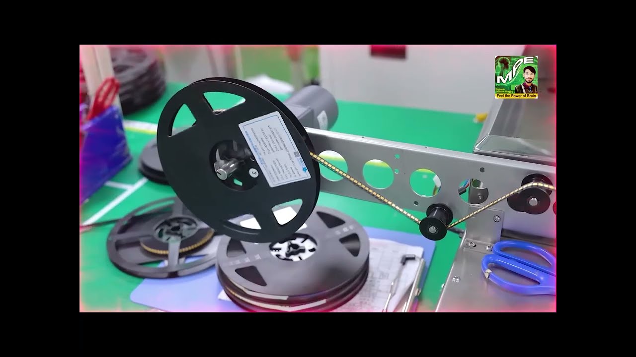 How SMD LED Chips Mass Production in China High End Manufacturing By MPE Ep=004