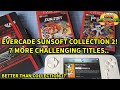 Evercade Sunsoft Collection 2 - 7 More Challenging Titles! Frustrating or Fun??
