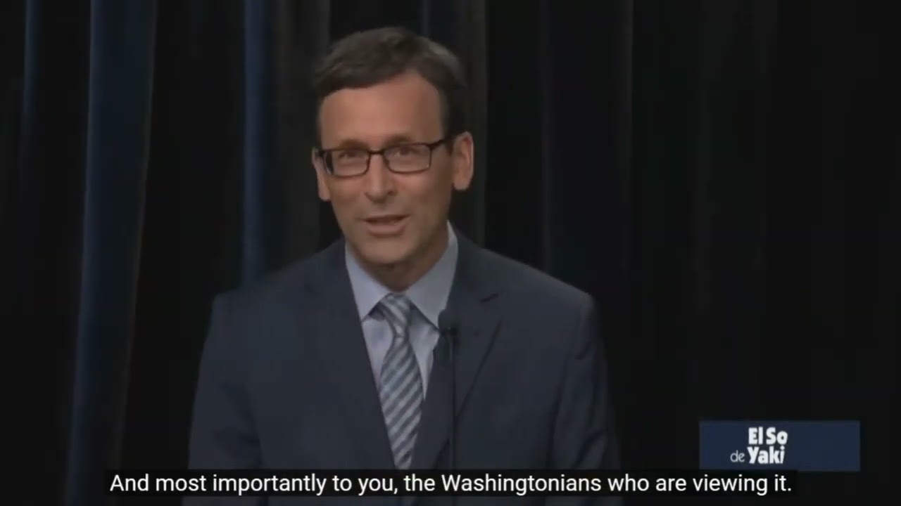 Opening Statements WA Governor Candidates