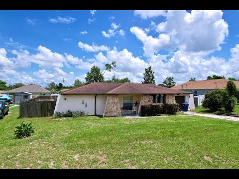 12427 Tansboro St, Spring Hill, FL home video tour