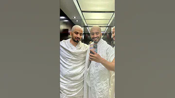 mr faisu umrah video | mr faisu, faiz baloch, shayan siddiqui umrah video | faisu ka umrah pura hua