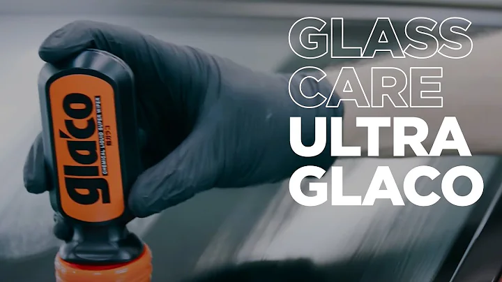 Soft99 - Ultra Glaco