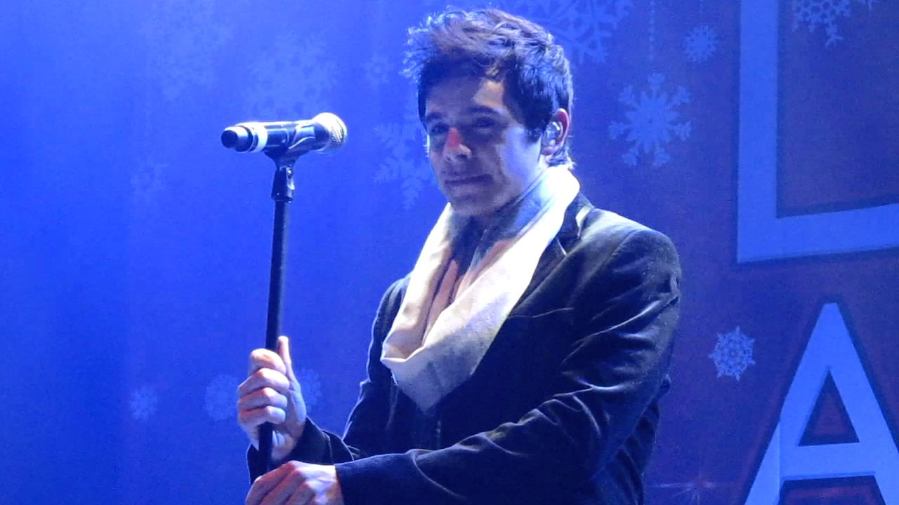 DAVID ARCHULETA "Ave Maria" Club Nokia YouTube