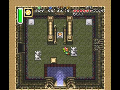 Longplay] SNES - The Legend of Zelda: A Link to The Past [100%] (HD, 60FPS)  