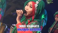 qasidah elmuna PENGANTIN BARU with lirik live in jragung  - Durasi: 4:54. 