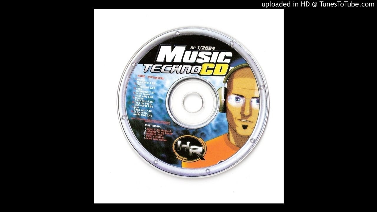 Hyperavers - Inferno (Club Mix)