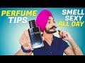 5 PERFUME APPLYING MISTAKES Men Make | Simple Tips to Smell GOOD Whole Day