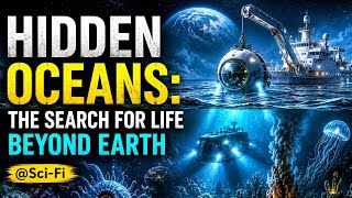 Hidden Oceans: The Search for Life Beyond Earth | Could Alien Oceans Hide Life | Sci-Fi Documentary