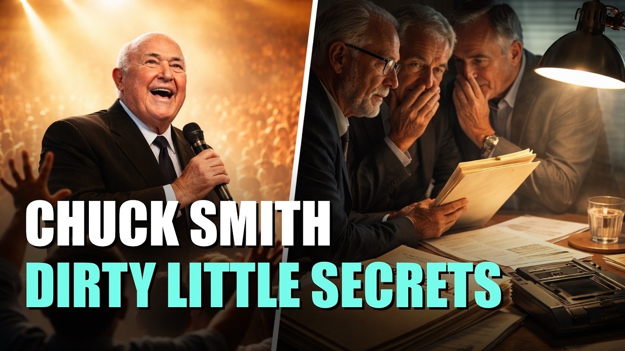 Чак Смит и возникновение культуры сокрытия в харизматическом христианстве | 545