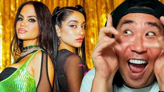 Coreano Loco reacciona a Natti Natasha x María Becerra 😍😭 Lokita
