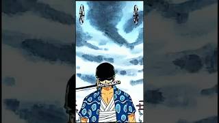 BEFORE TIMESKIP ZORO AURA...🥶🤯☠️