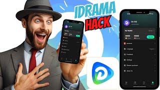 iDrama Hack 2025 - How To Get Free Coins in IDrama App MOD APK ( Android & IOS ) screenshot 4