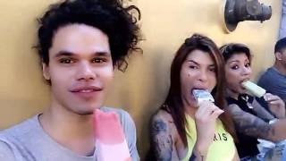 Tonny Boom, Djane Nany, Yeilove En Panamá