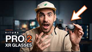 VITURE Pro 2 Review: The Best Cheap Upgrade for Handheld Gaming.