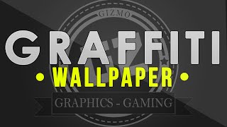 Custom Graffiti Wallpaper Design screenshot 5