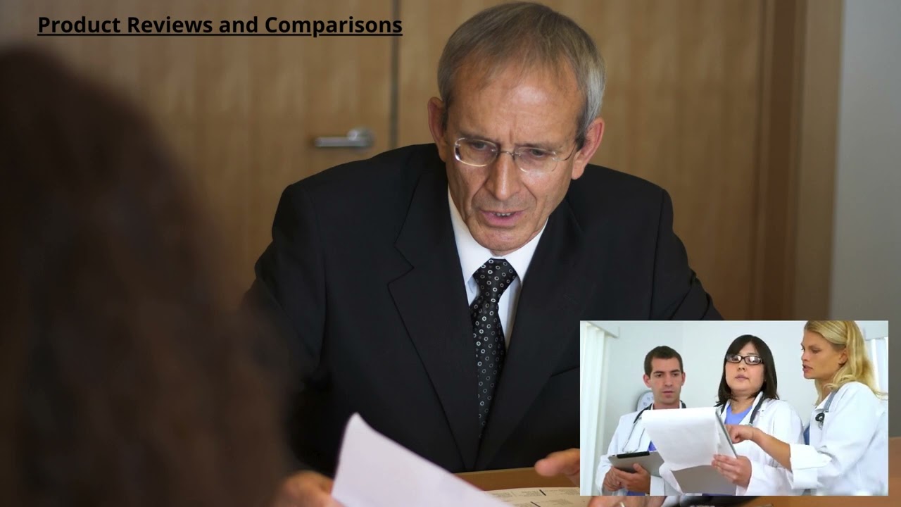 Product Reviews and Comparisons