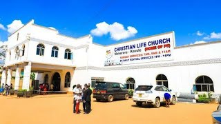 HOW WE USED TO ATTACK CHRISTIAN LIFE CHURCH OF PASTOR JACKSON SENYONGA