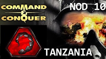 Command & Conquer – Nod Mission 10 b (Tiberian Dawn)