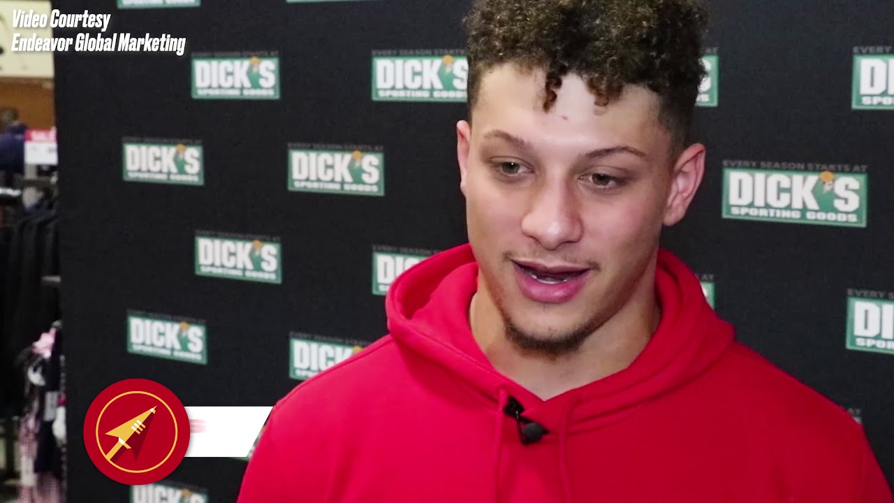 Patrick Mahomes Religion Is Chiefs Qb A Christian Heavy Com